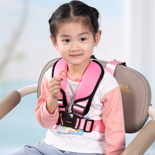 电动三轮车儿童安全绑带老年代步车后座防摔保险带娃宝绑带可睡觉