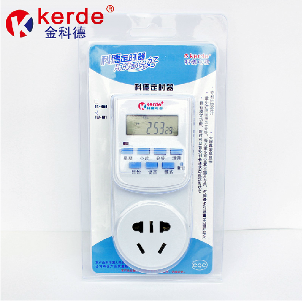 tw-k11 fish tank Timing socket Electronic timers Time switch socket Cod timerin the Kitchen Appliances , Timer/Reminder  category - from Buy2taobao.com to provide professional Taobao agent buy service