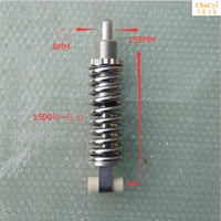 Xăng Xe máy Xe máy Xe tay ga Điện Giảm xóc 1500 Torque 2000 Torque Bold - Xe máy Bumpers giá phuộc nhún xe jupiter chính hãng