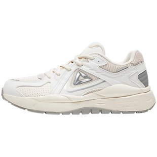 匹克态极女鞋休闲鞋冬季新款复古老爹鞋子厚底增高百搭时尚运动鞋