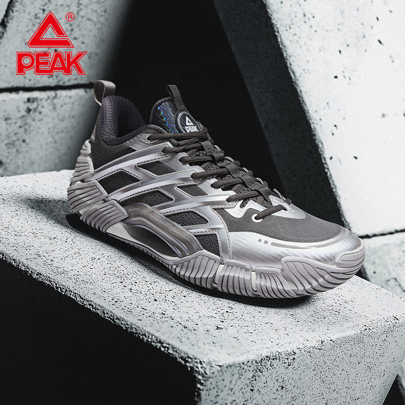 匹克态极岩武2.0-篮球鞋全地形实战球鞋水泥克星运动鞋男DA510001