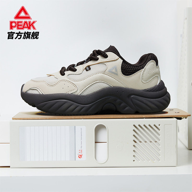 匹克小胖鞋2.0新款休闲鞋