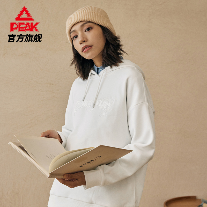 2023运动上衣匹克防风保暖女