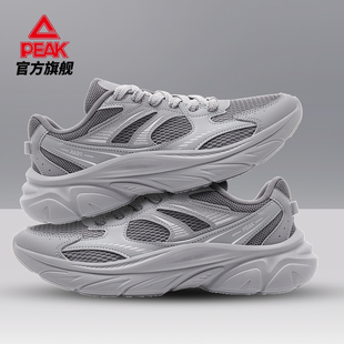 匹克态极男女厚底增高复古老爹鞋百搭经典休闲鞋运动鞋女官方正品