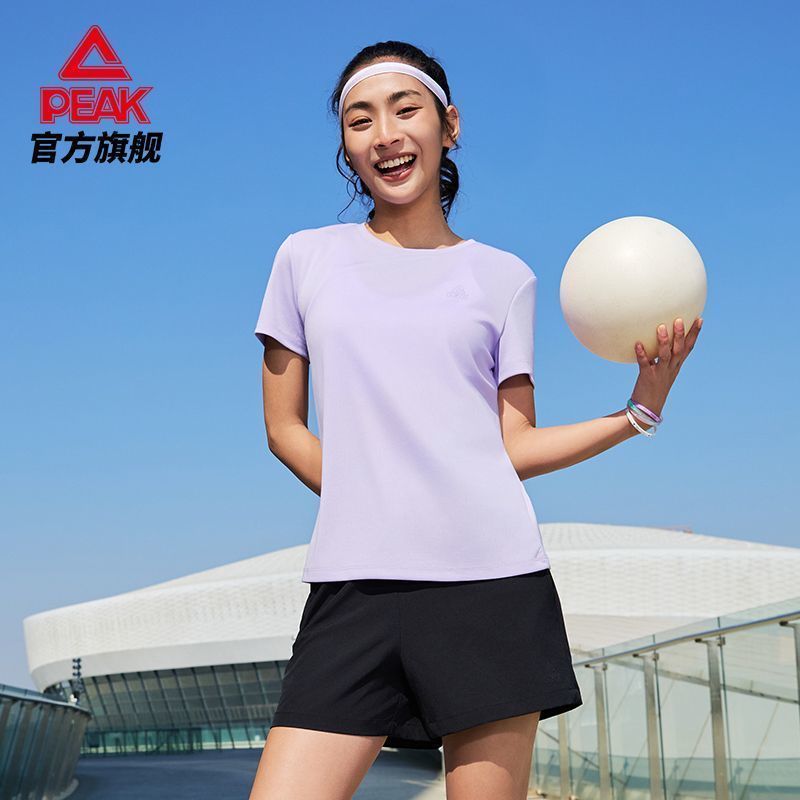匹克速干科技运动服女款图片