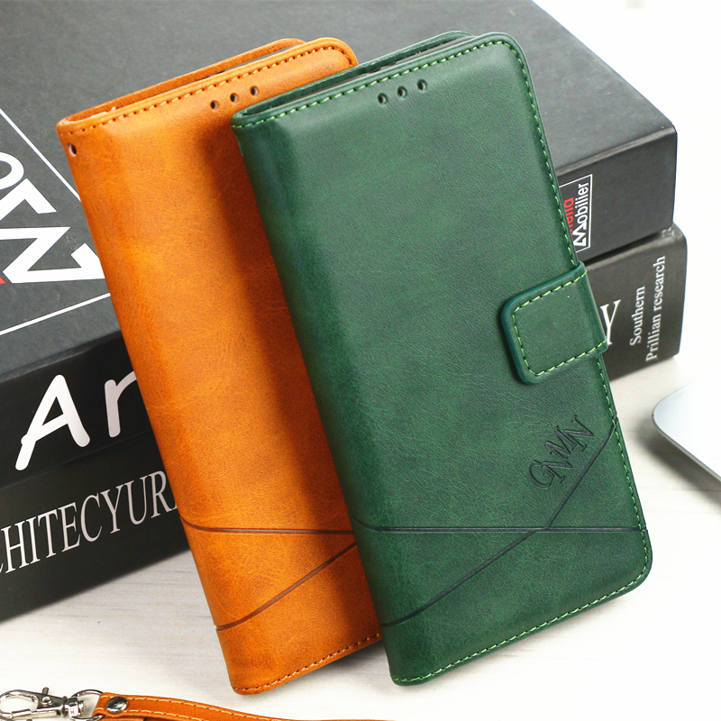 适用三星A/M系列手机壳皮套翻盖