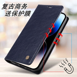 1IV翻盖皮套5iv外壳10III男款 适用Sony索尼Xperia1 卡Xperia5iii钱包款 VI手机壳xperia 女士三四五六代 10V装