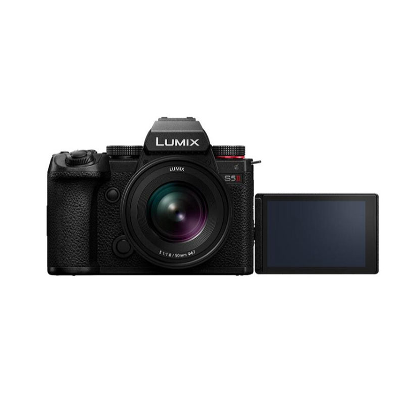 适用于松下Lumix S5 II相机3英寸屏幕贴膜防指纹膜防刮防摔软钢化膜磨砂防反光贴膜