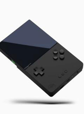 适用于Analogue Pocket掌上游戏机 屏幕高清防刮防指纹防爆膜纤维钢化膜防摔防蓝光膜