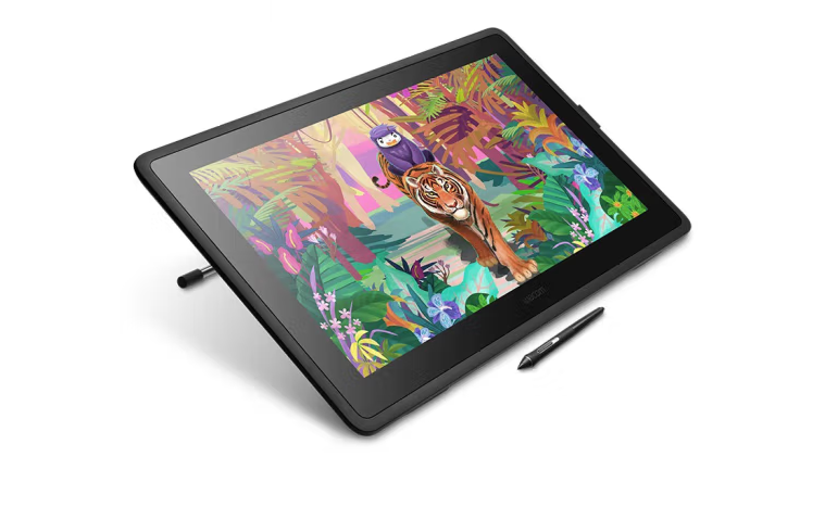 大蓄适用于Wacom和冠 新帝Cintiq  DTK-2260数位屏幕保护膜 高清磨砂手绘手写顺滑类纸膜防爆防蓝光专用贴膜