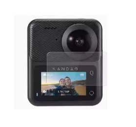 适用于KanDao QooCam3全景运动相机屏幕高清防指纹防爆膜纤维钢化膜防摔防蓝光膜