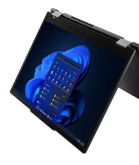 适用ThinkPad X13 Yoga Gen 4 屏幕防蓝光防反光类纸膜笔记本防窥软钢化贴膜