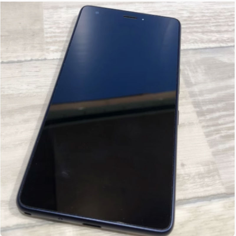 适用于京瓷Kyocera Qua phone QZ KYV44 DIGNO A手机 屏幕高清防刮防指纹防爆膜纤维钢化膜防摔防蓝光膜