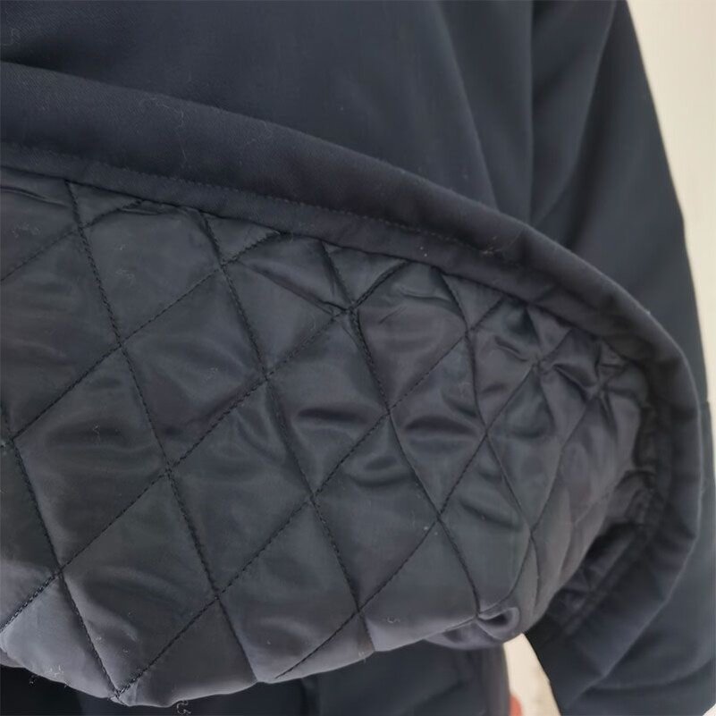 特卖道家用品道士服短褂道袍道服练功服冬季短袍加厚斜襟棉袄棉袍