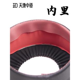 特卖道家用品布混元巾全真道士帽子道场宫观道服搭配全套九梁巾庄