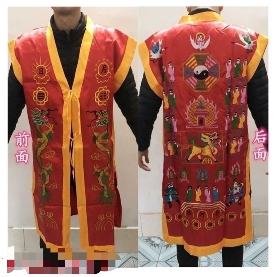 特卖道服/道袍/道士服装,包邮