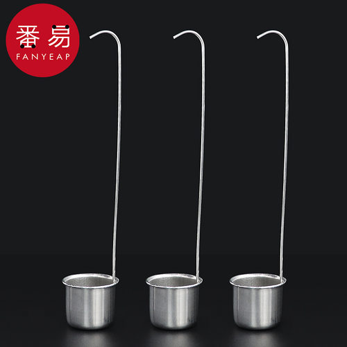 提酒器AA1sn001-长柄一两酒提子家用酒坛酒勺提酒厨房舀酒工
