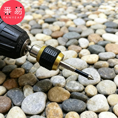 六角转换接头A1pn008-换接头套筒批头延长杆手电钻六角柄接杆转换