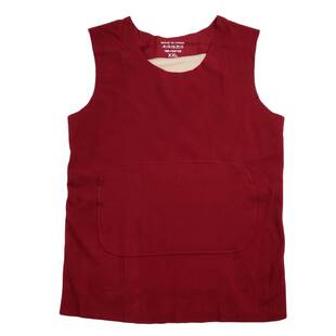 喇嘛僧服西藏僧佛秋冬贴片保暖自发热内衣马甲坎肩背心长袖上衣