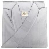 优选福慧佛具禅修服和尚衣麻纱海清夏季 透气吸汗棉布了尘僧服大褂