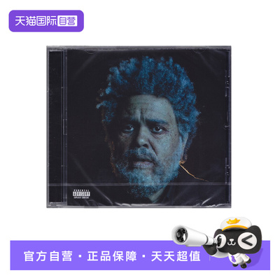 【自营】欧版 盆栽哥 威肯专辑 The Weeknd DAWN FM CD唱片