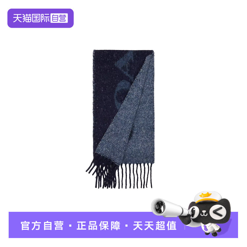 【自营】COACH/蔻驰女士羊毛围巾围脖 CU812