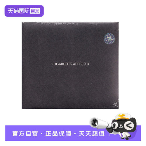 【自营】事后烟乐队 Cigarettes After Sex 同名专辑CD 欧美流行