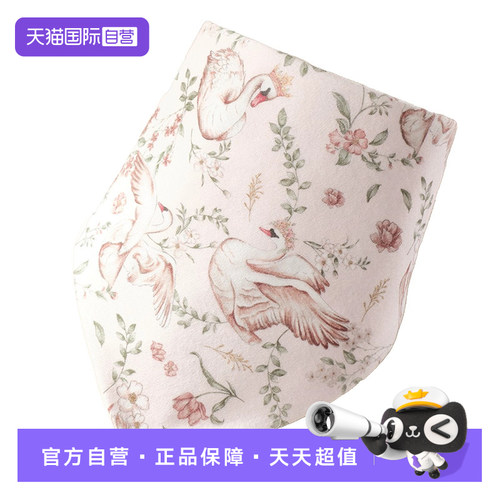 纯棉亲肤 舒适透气 卡通图案 A类材质