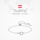 Автономный браслет Swarovski/Swarovski INFINITY Eternal Love в подарок девушке mini 2