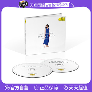Echoes 豪华版 正版 2CD唱片 Life Ott Sara Alice 自营