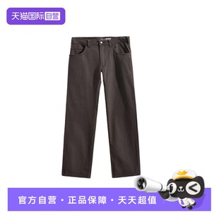 工装 carhartt卡哈特男士 裤 潮流百搭休闲直筒裤 重磅 长裤 自营