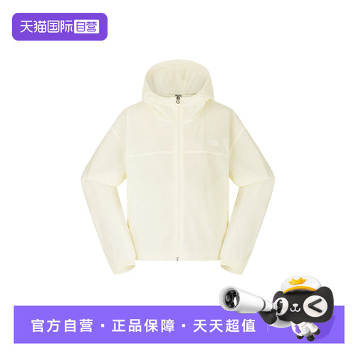 【自营】THE NORTH FACE北面女子户外运动夹克皮肤衣NF0A8C12QLI1
