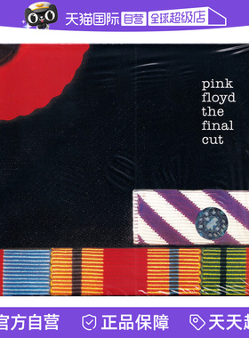 【自营】欧版 平克弗洛伊德 PINK FLOYD The Final Cut 2016 CD