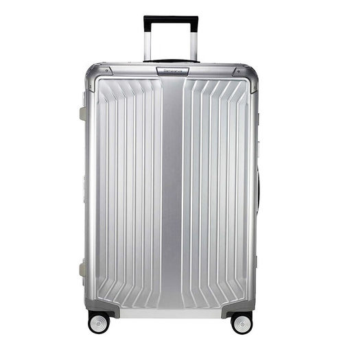 【自营】新秀丽镁铝合金拉杆箱登机旅行箱大容量行李箱CS0