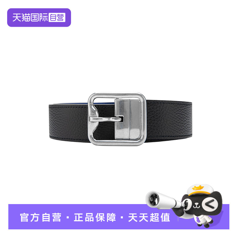 BURBERRY/博柏利牛皮革时尚腰带