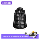 自营 羽绒服女款 Canada Goose大鹅 Cypress 袖 标连帽秋冬外套