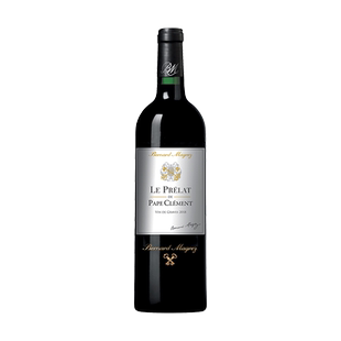 【自营】神之水滴蒙佩奇/齐红葡萄酒法国波尔多霹雳酒庄白葡萄酒