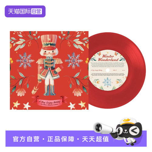 包含1张7寸留声机唱盘，需留声机播放