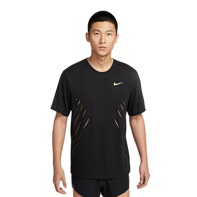 【自营】Nike耐克男运动休闲舒适百搭宽松圆领短袖T恤HJ3535-010