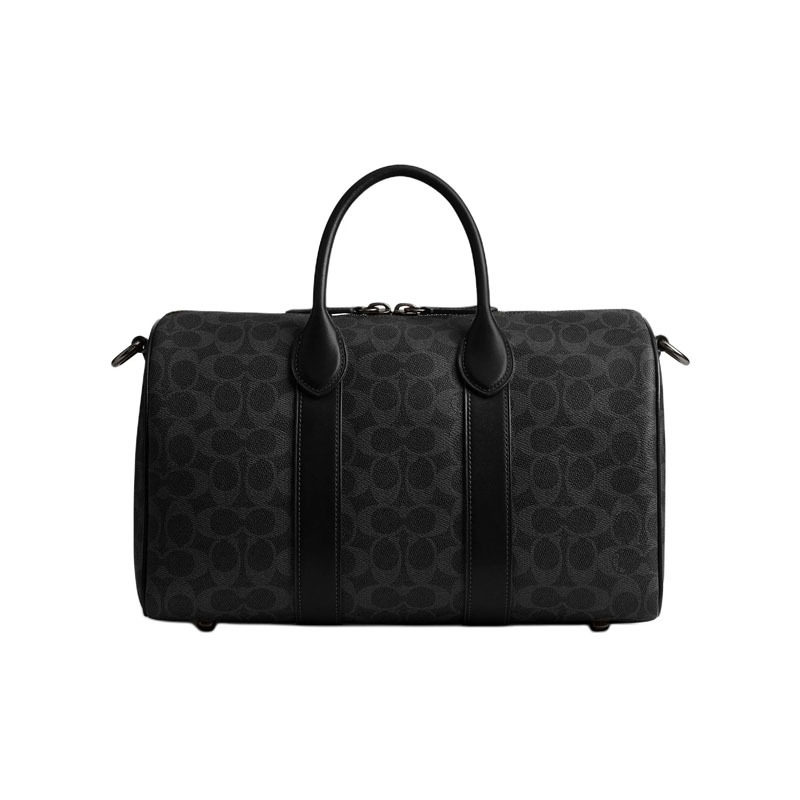 COACH/蔻驰单肩保龄球包日常