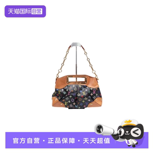 Vuitton 中古95新路易威登Louis Judy单肩包 自营