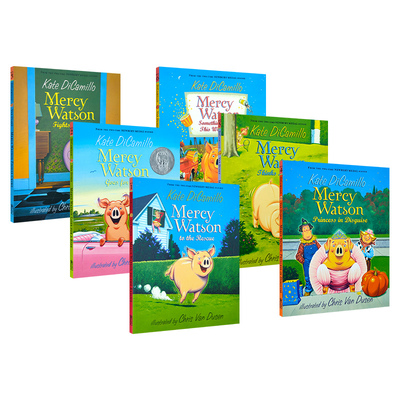 英文原版进口桥梁书纽伯瑞大奖