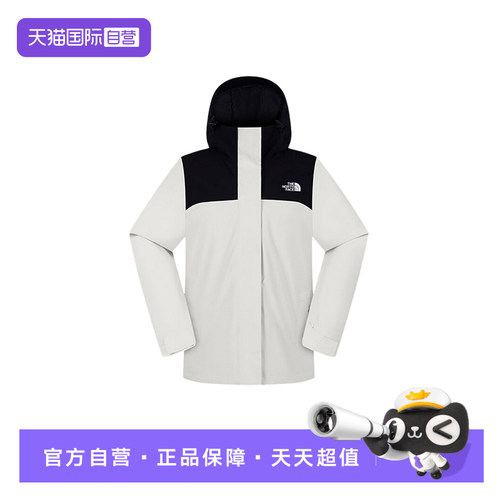 【自营】TheNorthFace北面女外套运动户外夹克冲锋衣NF0A8DX8ROU1