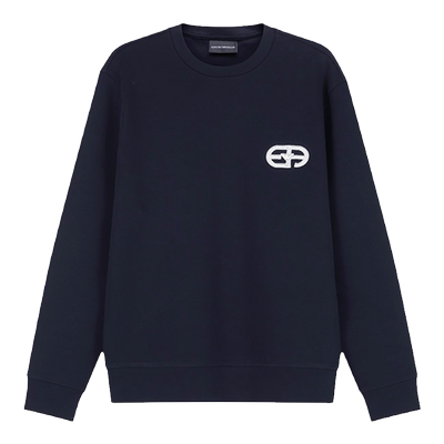 EA阿玛尼长袖卫衣运动衫