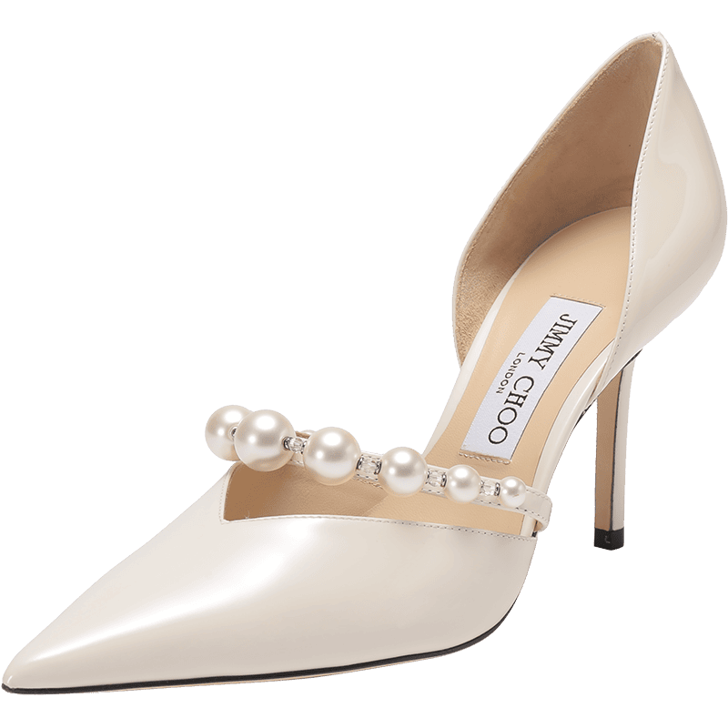 JimmyChoo周仰杰女鞋高跟鞋