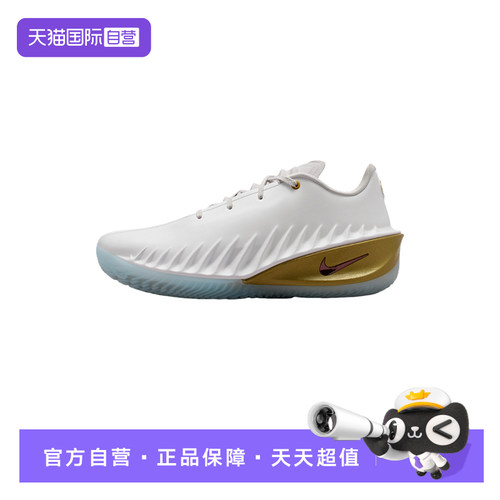 【自营】NIKE耐克马年系列男子运动训练白色篮球鞋 IB6728-100