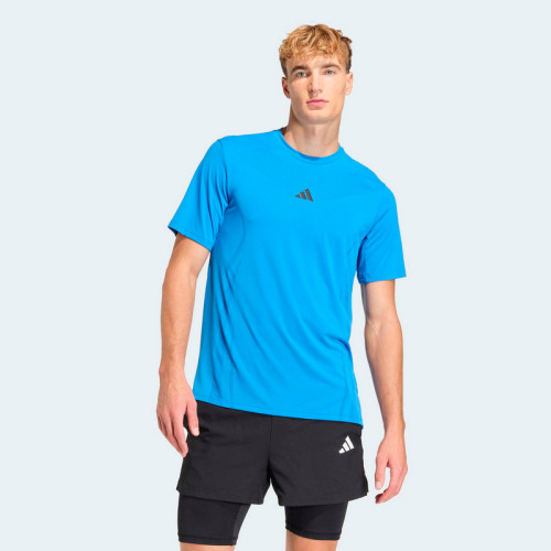 【自营】adidas阿迪达斯半袖运动健身休闲圆领短袖T恤上衣 KE2388