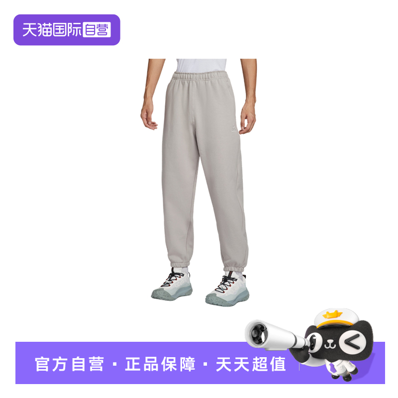 【自营】Nike耐克男户外宽松长裤加绒保暖防泼水运动裤IH0718-009