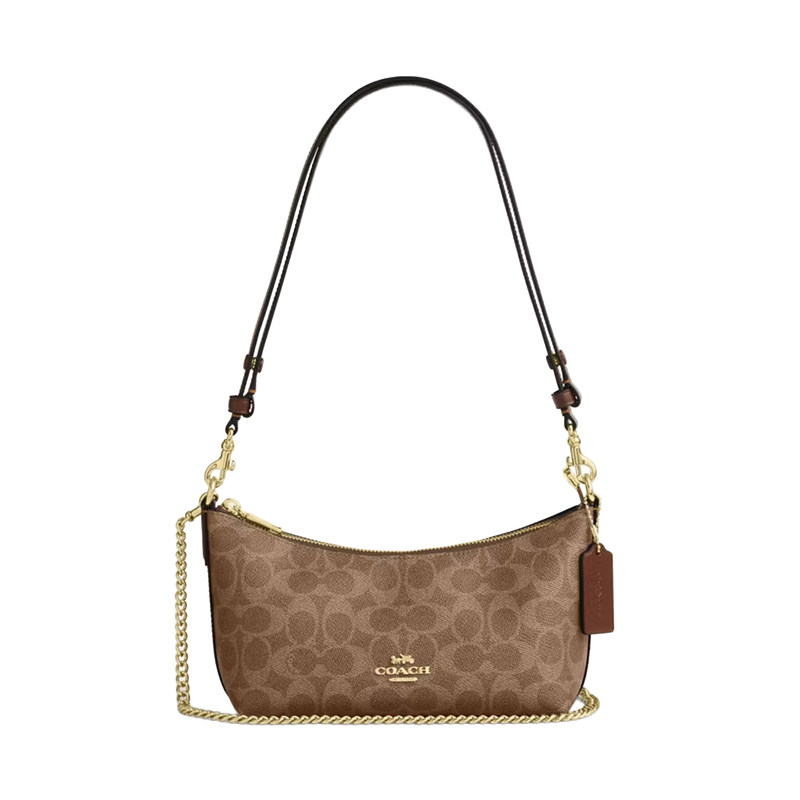 COACH蔻驰经典老花中号