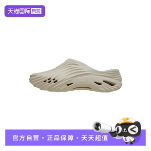 戶外休閑沙灘涼拖鞋 自營 CROCS卡駱馳中性涼鞋 0LL CR210521